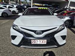 2019 Toyota Camry SX