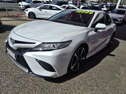 2019 Toyota Camry SX