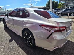 2019 Toyota Camry SX