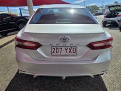 2019 Toyota Camry SX
