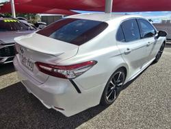 2019 Toyota Camry SX