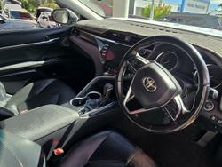 2019 Toyota Camry SX