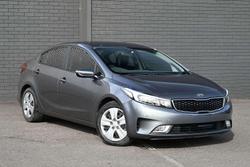 2017 Kia Cerato S