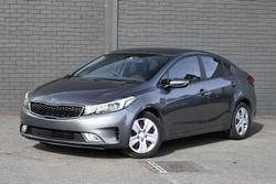 2017 Kia Cerato S
