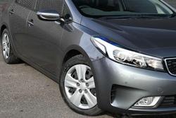 2017 Kia Cerato S