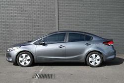 2017 Kia Cerato S