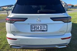 2025 Mitsubishi Outlander Aspire