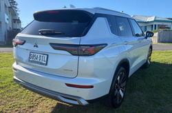 2025 Mitsubishi Outlander Aspire