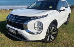 2025 Mitsubishi Outlander Aspire