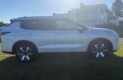 2025 Mitsubishi Outlander Aspire