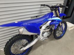 2026 Yamaha YZ250FX YZ Blue