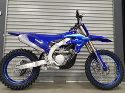 2026 Yamaha YZ250FX YZ Blue