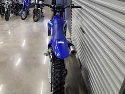 2026 Yamaha YZ250FX YZ Blue