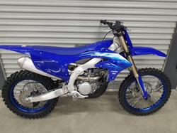 2026 Yamaha YZ250FX YZ Blue