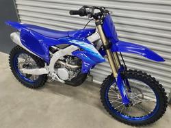2026 Yamaha YZ250FX YZ Blue