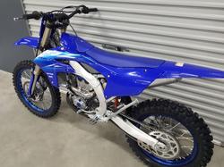 2026 Yamaha YZ250FX YZ Blue