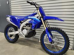 2026 Yamaha YZ250FX YZ Blue
