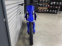 2026 Yamaha YZ250FX YZ Blue