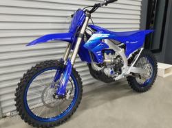 2026 Yamaha YZ250FX YZ Blue