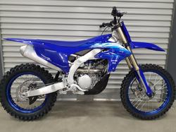 Yamaha YZ250FX