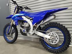 2026 Yamaha YZ250FX YZ Blue