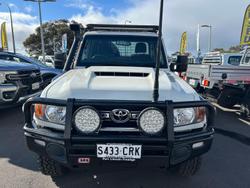 2022 Toyota Landcruiser GXL