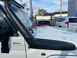 2022 Toyota Landcruiser GXL