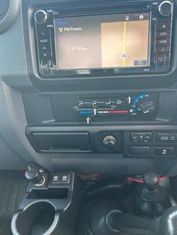2022 Toyota Landcruiser GXL