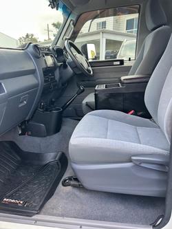 2022 Toyota Landcruiser GXL