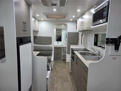 2016 New Age Caravans MANTA RAY