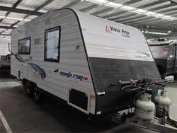 2016 New Age Caravans MANTA RAY