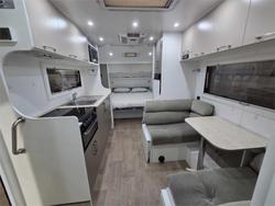 2016 New Age Caravans MANTA RAY