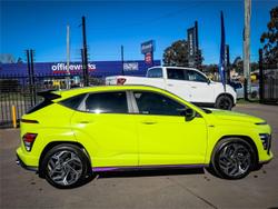 2023 Hyundai Kona N Line
