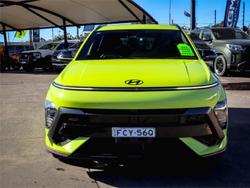 2023 Hyundai Kona N Line
