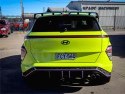 2023 Hyundai Kona N Line