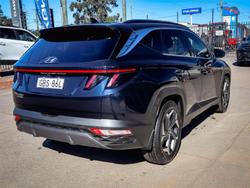 2021 Hyundai Tucson Highlander