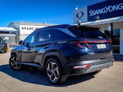 2021 Hyundai Tucson Highlander