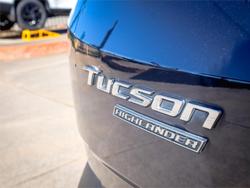 2021 Hyundai Tucson Highlander