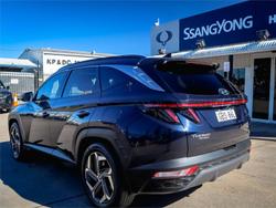 2021 Hyundai Tucson Highlander