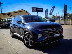 2021 Hyundai Tucson Highlander