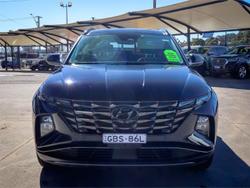 2021 Hyundai Tucson Highlander