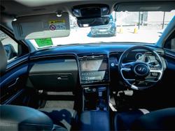 2021 Hyundai Tucson Highlander