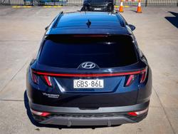 2021 Hyundai Tucson Highlander