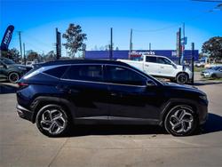 2021 Hyundai Tucson Highlander