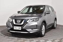 2020 Nissan X-TRAIL ST