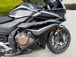 2018 Honda CBR500RA (ABS) LAMS