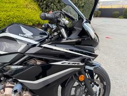 2018 Honda CBR500RA (ABS) LAMS