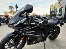 2018 Honda CBR500RA (ABS) LAMS