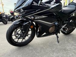 2018 Honda CBR500RA (ABS) LAMS