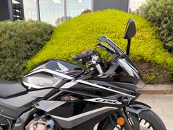 2018 Honda CBR500RA (ABS) LAMS